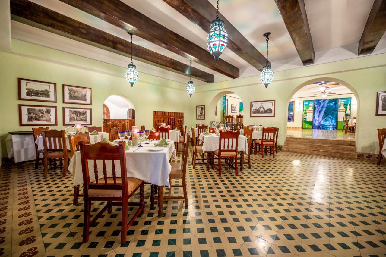 Hacienda Uxmal Plantation & Museum Hotel Exterior photo