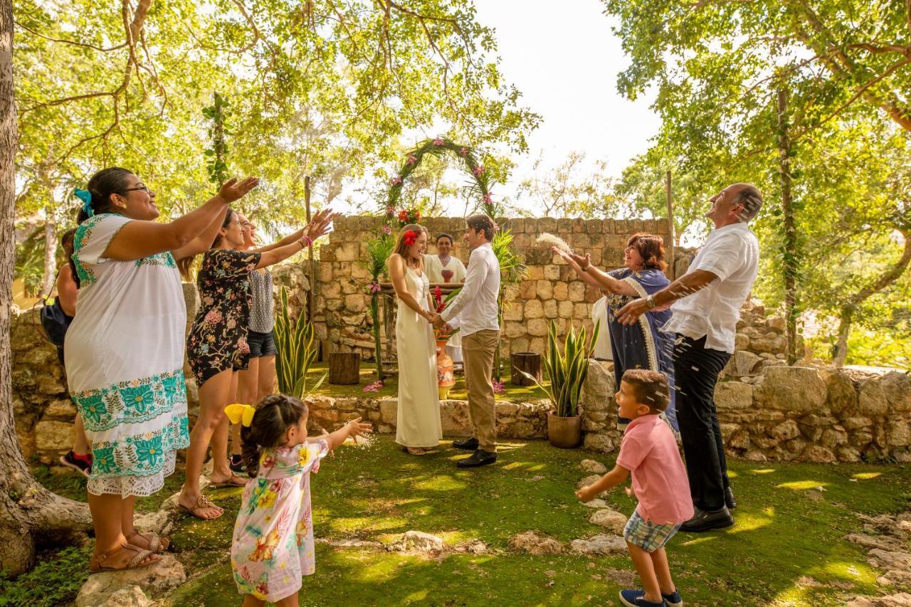 Hacienda Uxmal Plantation & Museum Hotel Exterior photo