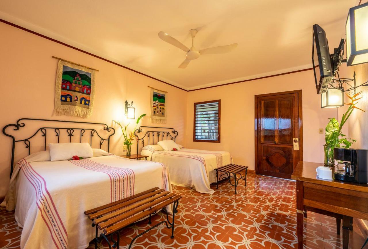 Hacienda Uxmal Plantation & Museum Hotel Room photo